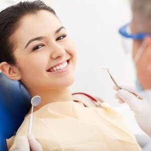 Cosmetic dentistry