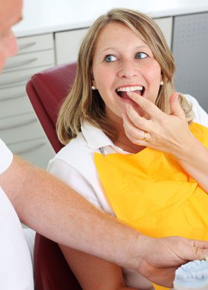 Wisdom teeth extractions